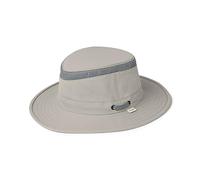 Tilley Men's Ltm5 Airflo Medium Brim Hat, Rockface, 7.5 UK