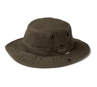 Tilley Men's Wanderer Sun Hat, OLIVE, 7 3 4 UK