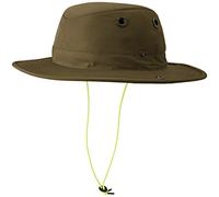 Tilley TWS1 Medium Brim Paddler's Hat - Olive/Green Underbrim, 7 3/8