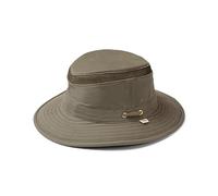 Tilley Hats Tilley T5MO Organic Cotton Airflo Widebrimed Hat: Olive: 7