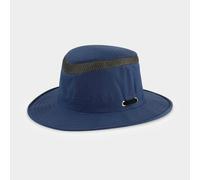 Tilley LTM5 Airflo Medium Brim Sun Hat, Midnight Navy, 7.875