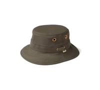 Tilley THE ICONIC T1 - OLIVE Colour: OLIVE, Size: 7 1/2