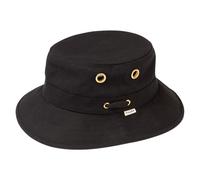 Tilley Iconic T1 - Black, 7 1/4