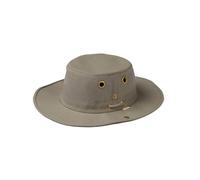 Tilley Men's Classic T3 Sun Hat, KHAKI, 7 1 4 UK