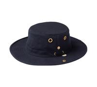 Tilley T3 Mens Ladies Medium Brim Snap-Up Hat Khaki Olive Navy Green Red Yellow