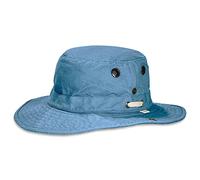 Tilley Hats Tilley T3 The Wanderer Hat: Blue Rapids: 7 5/8 Size: 7 5/8