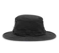 Tilley T3 Wanderer Medium Brim Hat - Black, 7