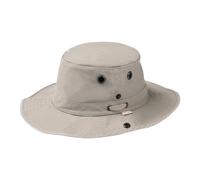 Tilley Unisex Wanderer Sun Hat, KHAKI, 7 3 8 UK