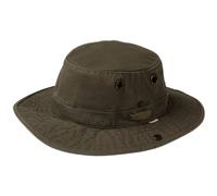 Tilley T3 Wanderer Vintage Hat (Olive)