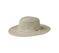Tilley T4MO-1 Hikers Hat, Khaki Olive, Size 7-1/2