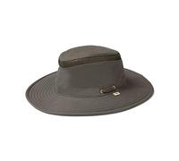 Tilley Hats Tilley T4MO 1 The Hiker Hat: Olive: 7 1/8 Size: 7 1/8, Col