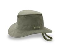 Tilley T5MO Medium Brim Organic Cotton Airflo Hat - Olive, 7