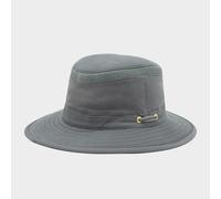 Tilley Unisex T5MO Organic Airflo Brimmed Hat Grey 59cm (7 3/8)
