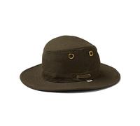Tilley Hemp HAT Sun, Green Olive, 7.875
