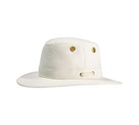 Tilley TH5 Medium Curved Brim Hemp Hat Natural Beige Olive Green Brown Mocha