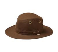 Tilley TH5 Medium Curved Brim Hemp Hat Natural Beige Olive Green Brown Mocha
