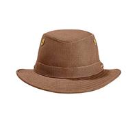 Tilley Unisex TH5 Medium Brim Hemp Hat Mocha 58cm (7 1/4)