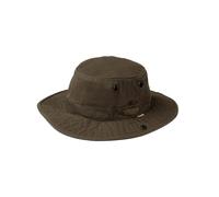 Tilley T3 Wanderer Medium Snap-up Brim Hat Vintage Olive 61cm (7 5/8)