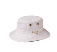 Tilley The Iconic T1 Bucket Hat, White, 7.625