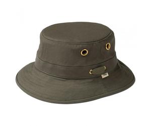 Tilley THE ICONIC T1 - OLIVE Colour: OLIVE, Size: 7 1/2