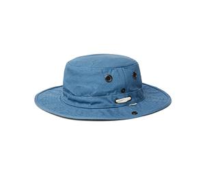 Tilley The Wanderer Hat, Denim Blue, 7.375