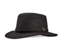 Tilley Men's TTW2 Tec Wool Hat, Black M