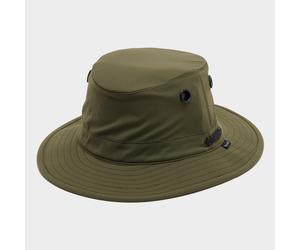 Tilley Ultralight T5 Classic Hat, Green 60CM