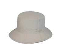 Tilley - Unisex Airflo Bucket Ltm1 Hat, Color Light Stone, Size: Large