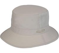 Tilley - Unisex Airflo Bucket Ltm1 Hat, Color Light Stone, Size: Large