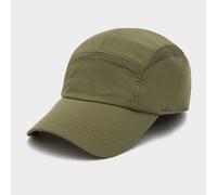 Tilley Hats Airflo Cooling Cap Summer Lightweight Breathable Mesh Adjustable Summer Casual Hat (UK, Alpha, S, M, Olive)