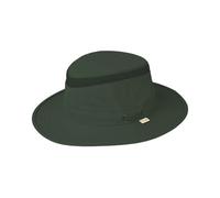 Tilley - Unisex Airflo Medium Brim Ltm5 Hat, Color Evergreen, Size: 7 1/8