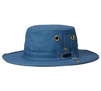 Tilley Unisex Classic T3 Hat, Denim Blue Size 7