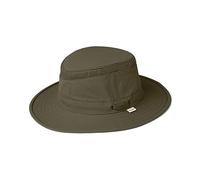 Tilley Unisex Ltm5 Airflo Medium Brim Hat, Olive, 7 1 4 UK