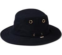 Tilley Hats Tilley The Authentic T5 Widebrim Hat: Dark Navy: 7 1/2 Siz