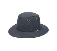 Tilley Hats Tilley The Authentic T5 Widebrim Hat: Dark Navy: 7 3/4 Siz