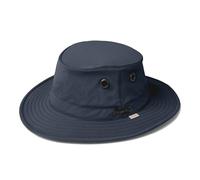 Tilley Unisex Ultralight T5 Classic Hat Sun Hat with Chin Strap UVP50+ (UK, Alpha, M, Navy)