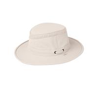 Tilley Women's Ltm5 Airflo Medium Brim Recycled Sun Hat, Light Stone, 8