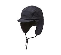 Tilley Unisex's Rove Aviator Cold Weather Hat, Black, L