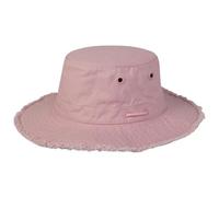 Tilley Unisex's T3 Vintage Fringe Wanderer Hat Sun, Light Pink, XL-XXL