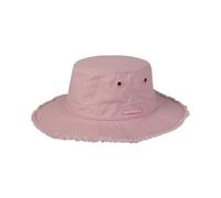 Tilley Unisex's T3 Vintage Fringe Wanderer Hat Sun, Light Pink, XL-XXL