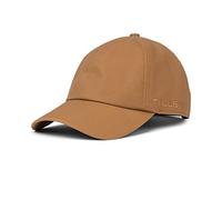 Tilley Unisex's Waxed Baseball Cap, British Tan, L