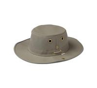 Tilley Womens Classic T3 Sun Hat, Khaki, 7 7/8 UK