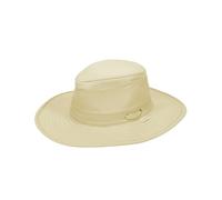 Tilley Women's Ltm6 Airflo Broad Brim Hat, Khaki/Olive, 7.625 UK