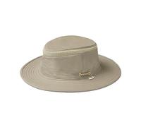 Tilley Women's Organic Airflo Hat, KHAKI OLIVE, 5 UK