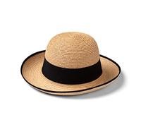 Tilley Women's R2 Raffia Medium Brim Hat - Natural, Medium