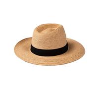 Tilley Women's Standard Panama Hat, Natural, Large