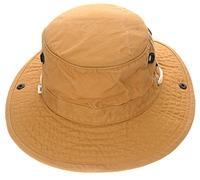 Tilley Womens T3 WandererBucket Hat, Gold, 7.5