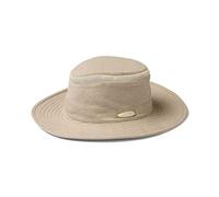 Tilley Women's Tmh55 Airflo Mash-up Hat, Sand, 7.625