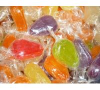 Tilleys Jargonelle Pear Drops, 500 g