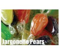 Tilleys Jargonelle Wrapped Pear Drops, 500 g